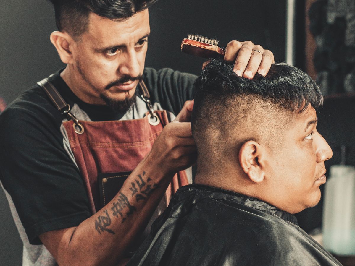 Barbershops & salons